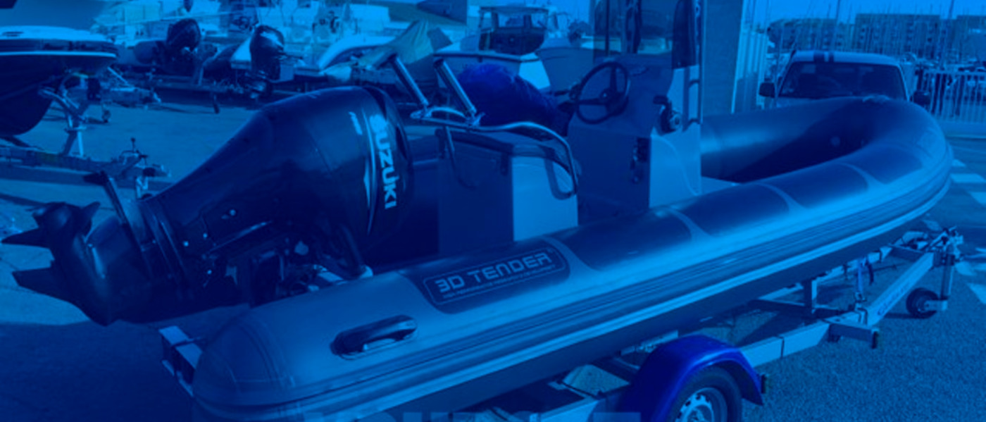 Patrol-serie Ribs van 3D Tender