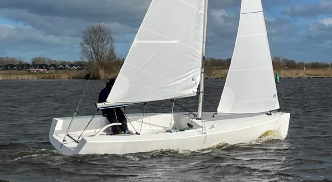 Ultima one design zeilboot